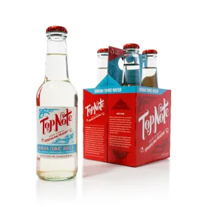 16 Pack Indian Tonic Water. sofi Award winner by Top Note Tonic Store