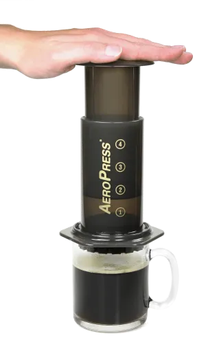 AeroPress Coffee Maker