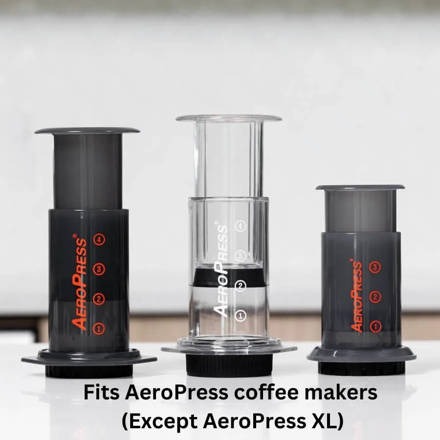 AeroPress Stainless Steel Reusable Filter