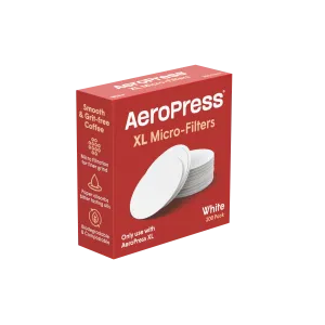 AeroPress XL Micro-Filters
