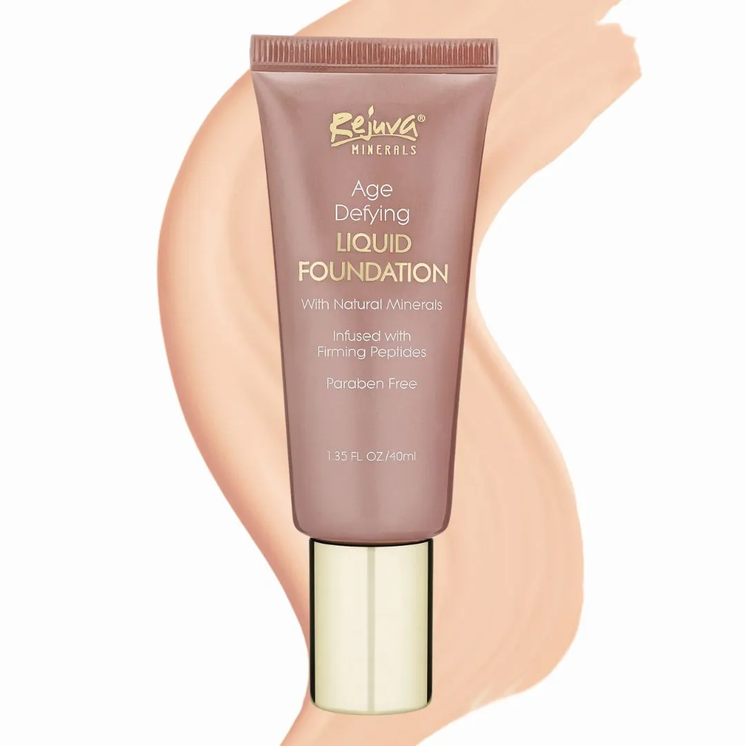 Age Defying Liquid Foundation