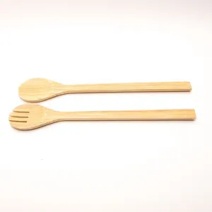 Albert Salad Servers. Large