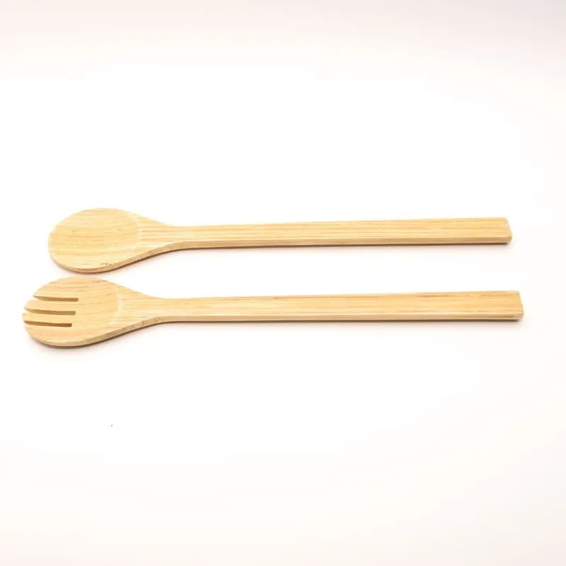 Albert Salad Servers. Large