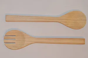 Albert Salad Servers. Small