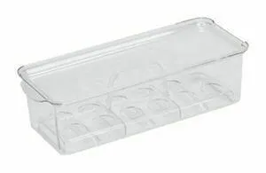 Amana 4378484 Refrigerator Egg Tray - Transparent