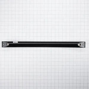 Amana W10907189 Dishwasher Handle Assembly. Black