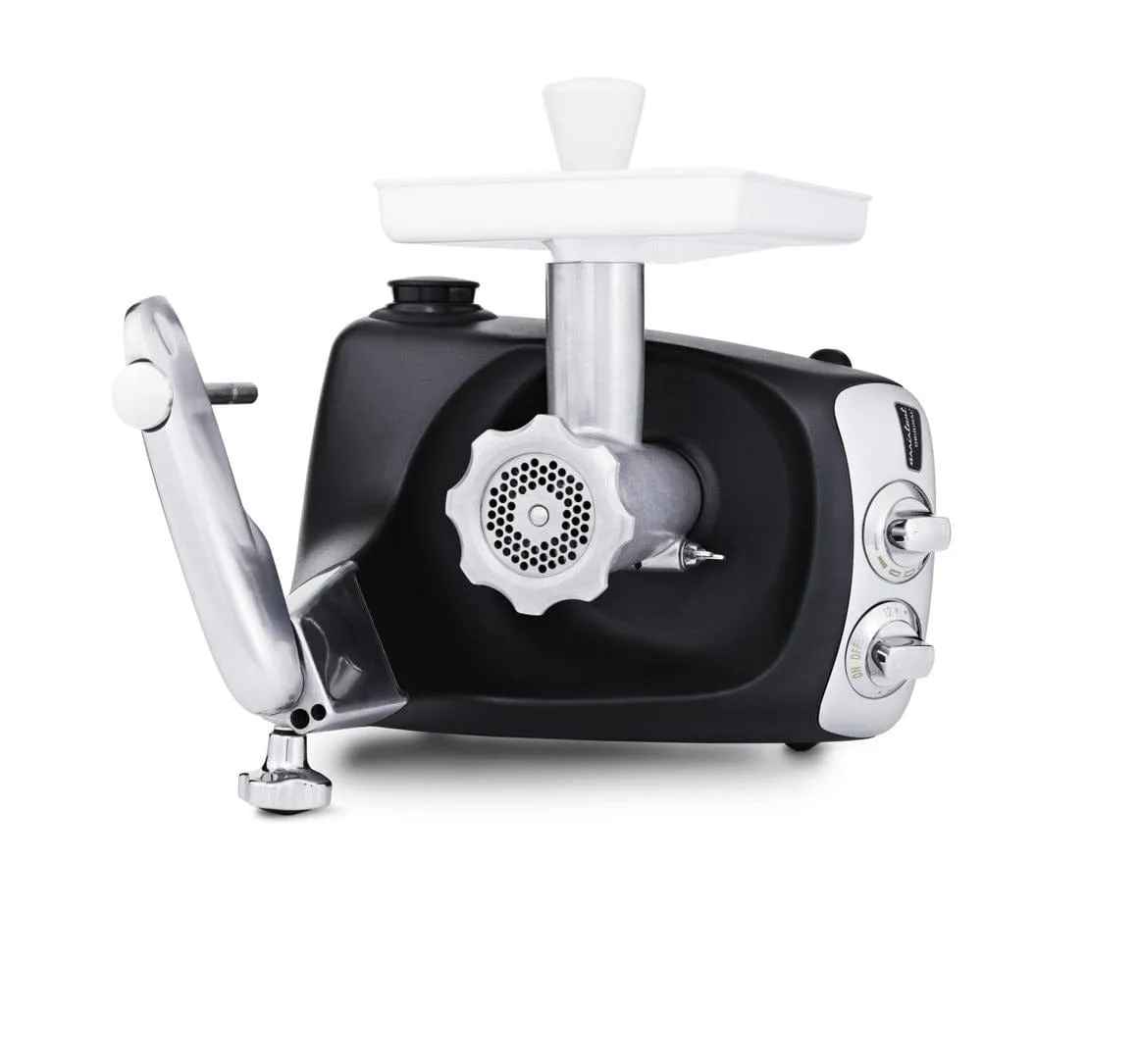 Ankarsrum Deluxe Package Add-On. Original Assistent Stand Mixer Attachment with Meat Mincer. Juicer and Blender