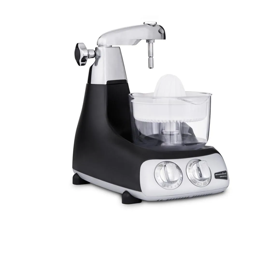 Ankarsrum Deluxe Package Add-On. Original Assistent Stand Mixer Attachment with Meat Mincer. Juicer and Blender