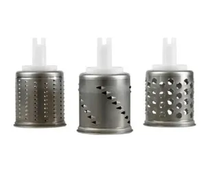 Ankarsrum Extra Drums (3 Pack) - Original Assistent Stand Mixer Accessory for AKM6230