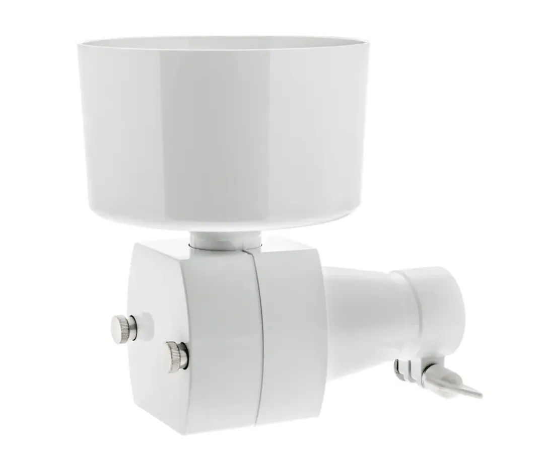 Ankarsrum Flake Mill - Original Assistent Stand Mixer Attachment for Rolling Grains. Making Smoothies and More