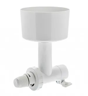 Ankarsrum Grain Mill - Original Assistent Stand Mixer Attachment for Grinding Dry Ingredients