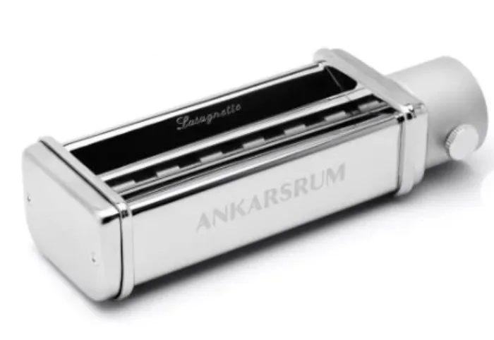 Ankarsrum Lasagnette Cutter - Original Assistent Stand Mixer Attachment for AKM6230
