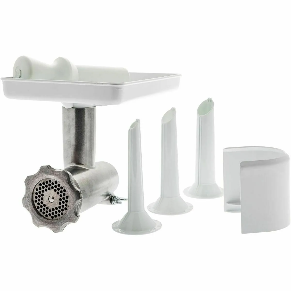 Ankarsrum Meat Mincer Basic Package - Original Assistent Stand Mixer 6-Piece Attachment Set for AKM6230