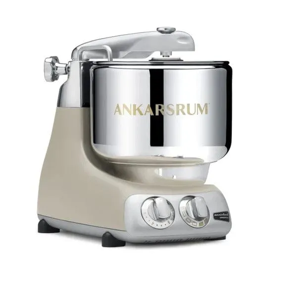 Ankarsrum Premium Stand Mixer. 600 Watt Original Assistent Ranked #1 for Performance. Made in Sweden Since 1940--Various Colors