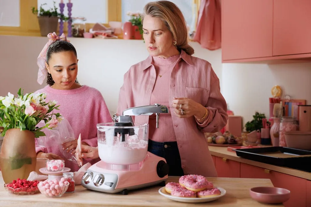 Ankarsrum Premium Stand Mixer. 600 Watt Original Assistent Ranked #1 for Performance. Made in Sweden Since 1940--Various Colors