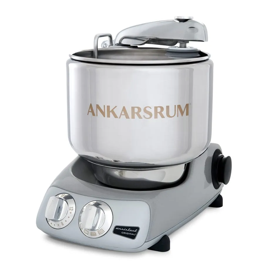 Ankarsrum Premium Stand Mixer. 600 Watt Original Assistent Ranked #1 for Performance. Made in Sweden Since 1940--Various Colors