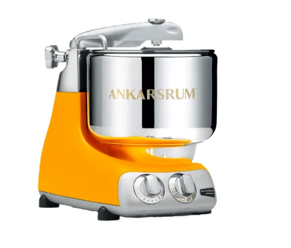 Ankarsrum Premium Stand Mixer. 600 Watt Original Assistent Ranked #1 for Performance. Made in Sweden Since 1940--Various Colors
