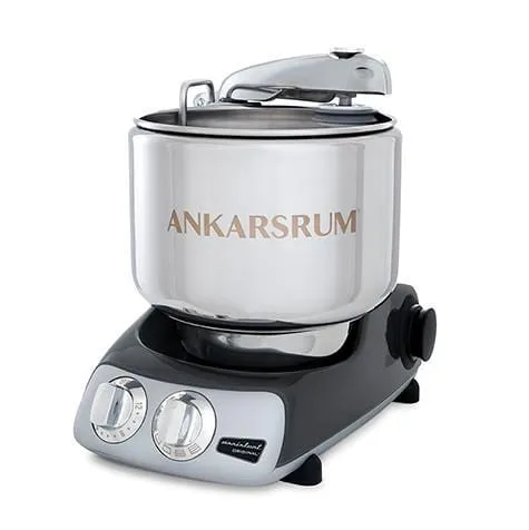Ankarsrum Premium Stand Mixer. 600 Watt Original Assistent Ranked #1 for Performance. Made in Sweden Since 1940--Various Colors
