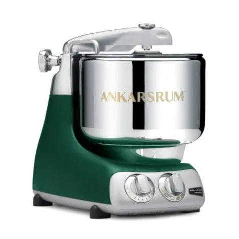 Ankarsrum Premium Stand Mixer. 600 Watt Original Assistent Ranked #1 for Performance. Made in Sweden Since 1940--Various Colors