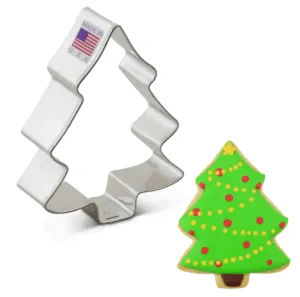 Ann Clark 3.5 Christmas Tree Cookie Cutter