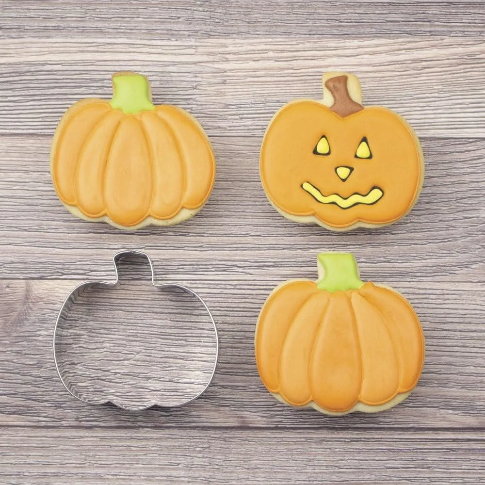 Ann Clark 4 Pumpkin Cookie Cutter