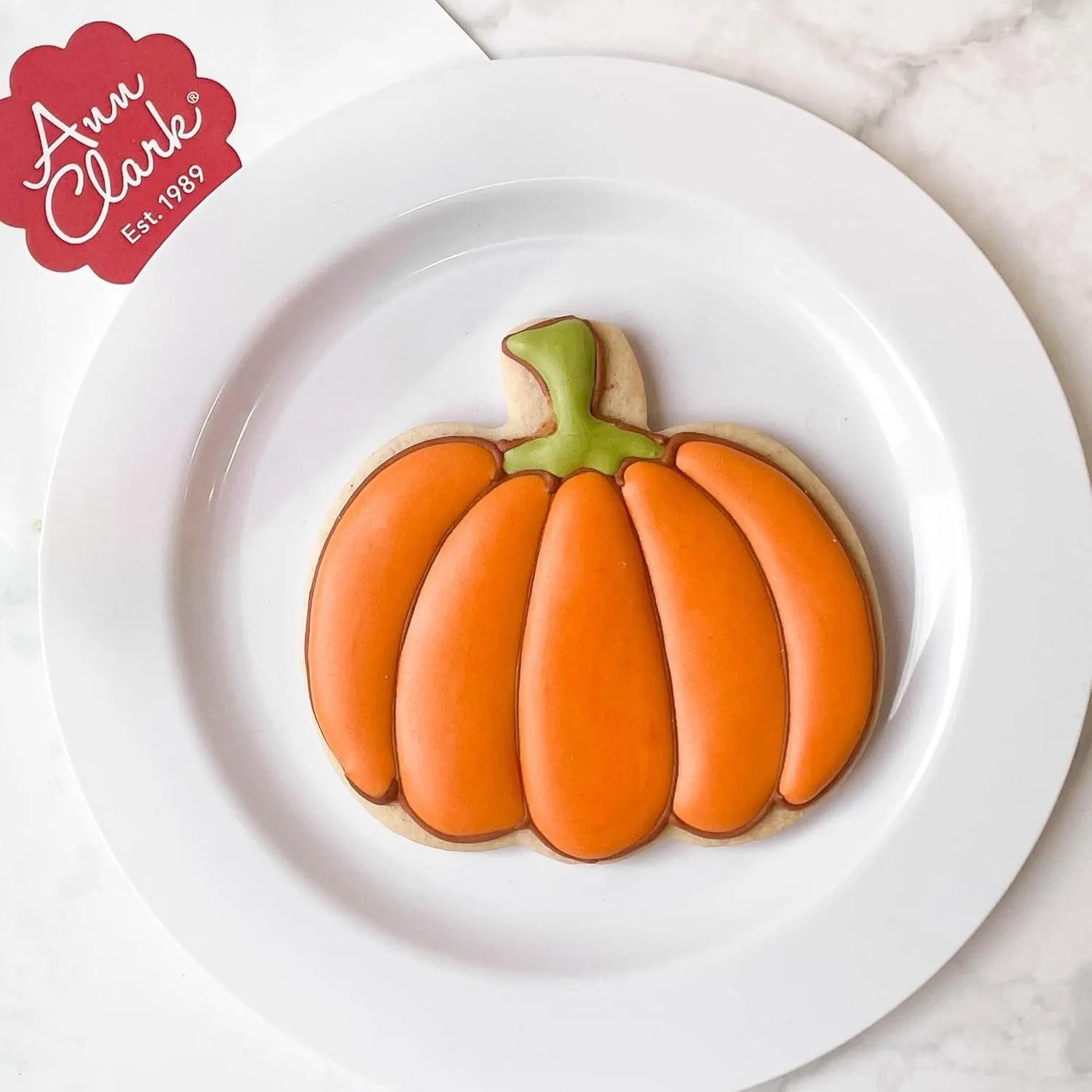 Ann Clark 4 Pumpkin Cookie Cutter