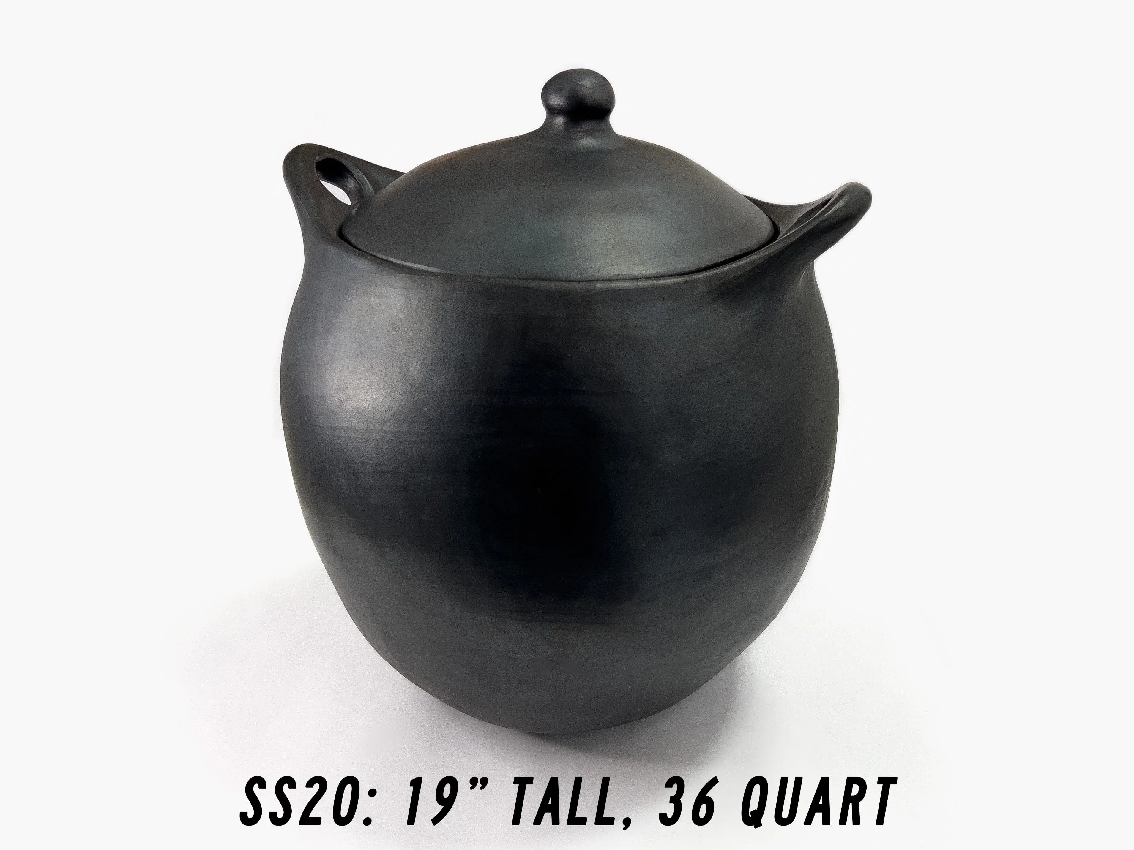 Authentic Chamba Soup Pot - 32 Quart - In-Store Only