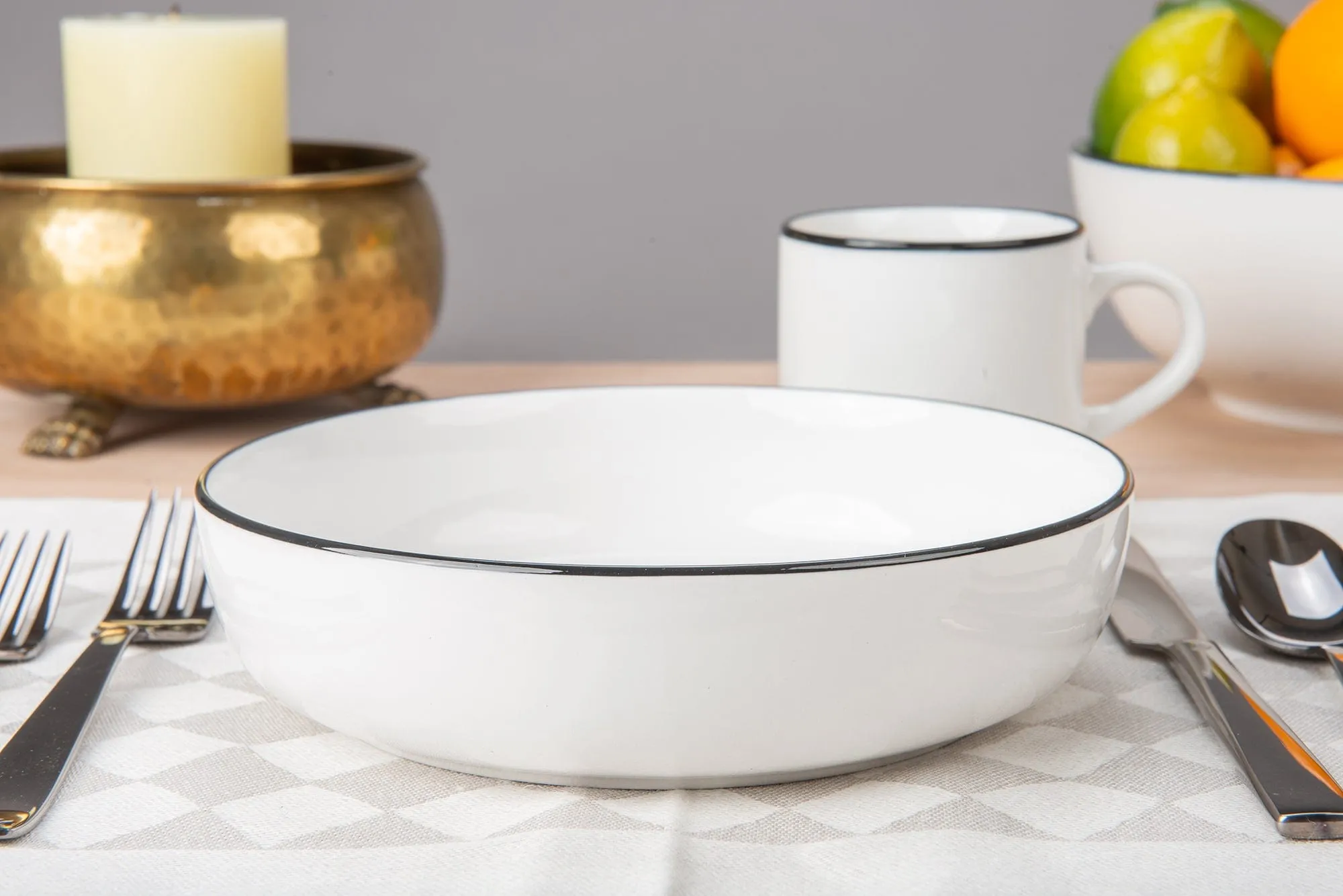 BIA Silhouette Lunch Bowl - 36 oz.