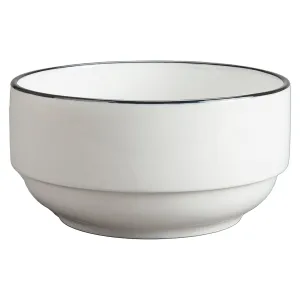 BIA Silhouette Stackable 6 Bowl - 28oz.