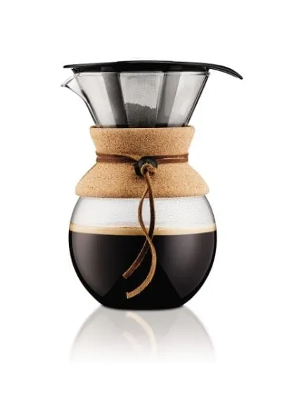 Bodum Pour-Over Coffee Maker. 8-Cup