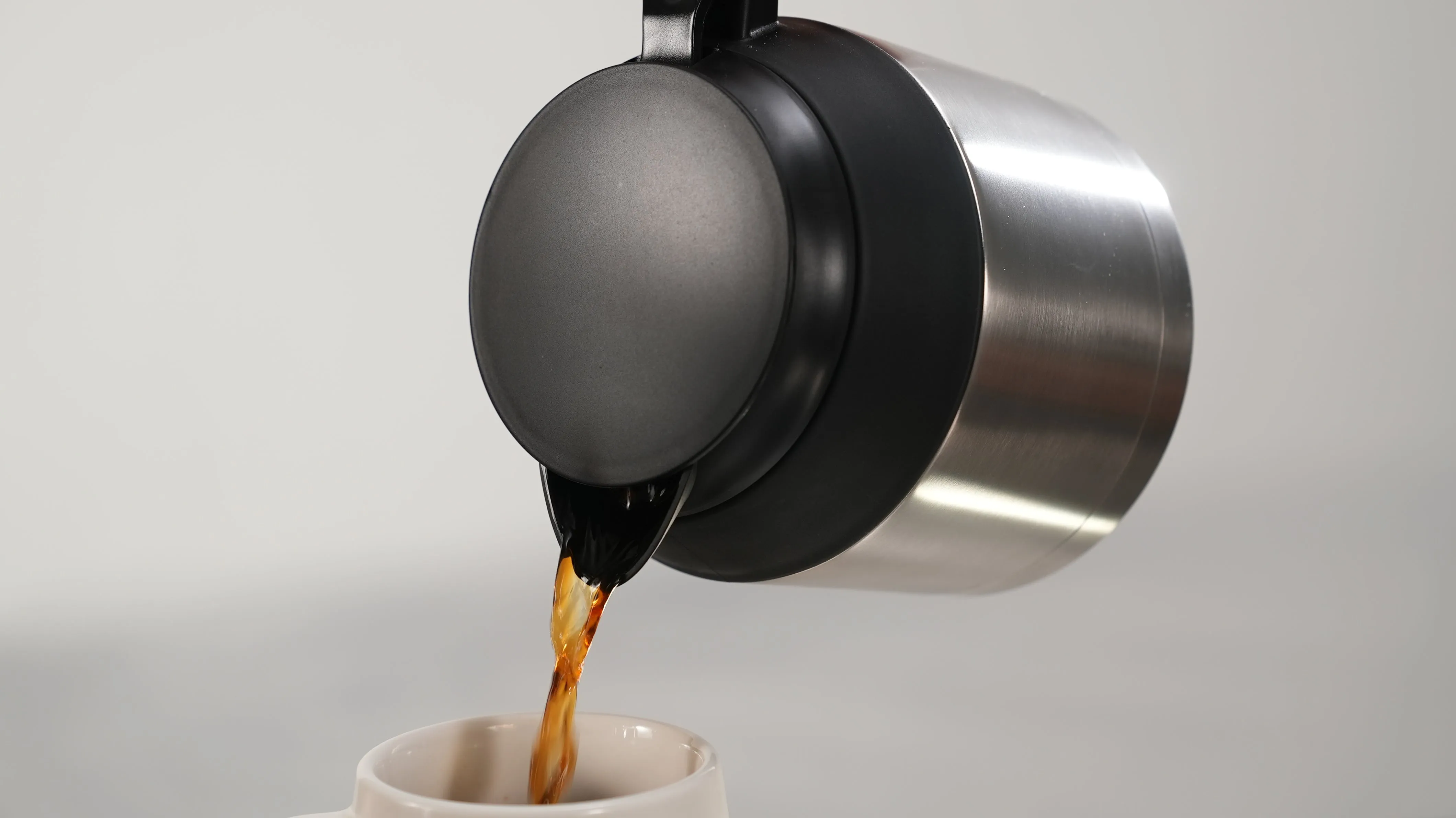 Bonavita 5-Cup Coffee Maker. Thermal Coffee Brewer  Compact Size. Elegant. and Precise. BPA-Free