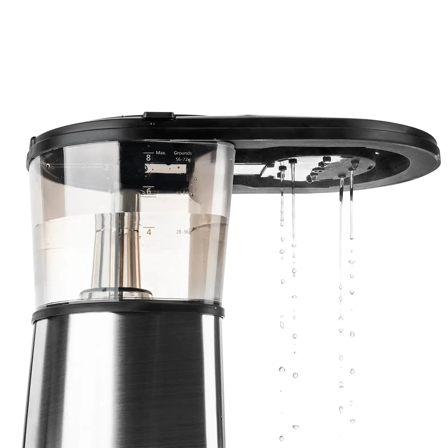 Bonavita 5-Cup Coffee Maker. Thermal Coffee Brewer  Compact Size. Elegant. and Precise. BPA-Free