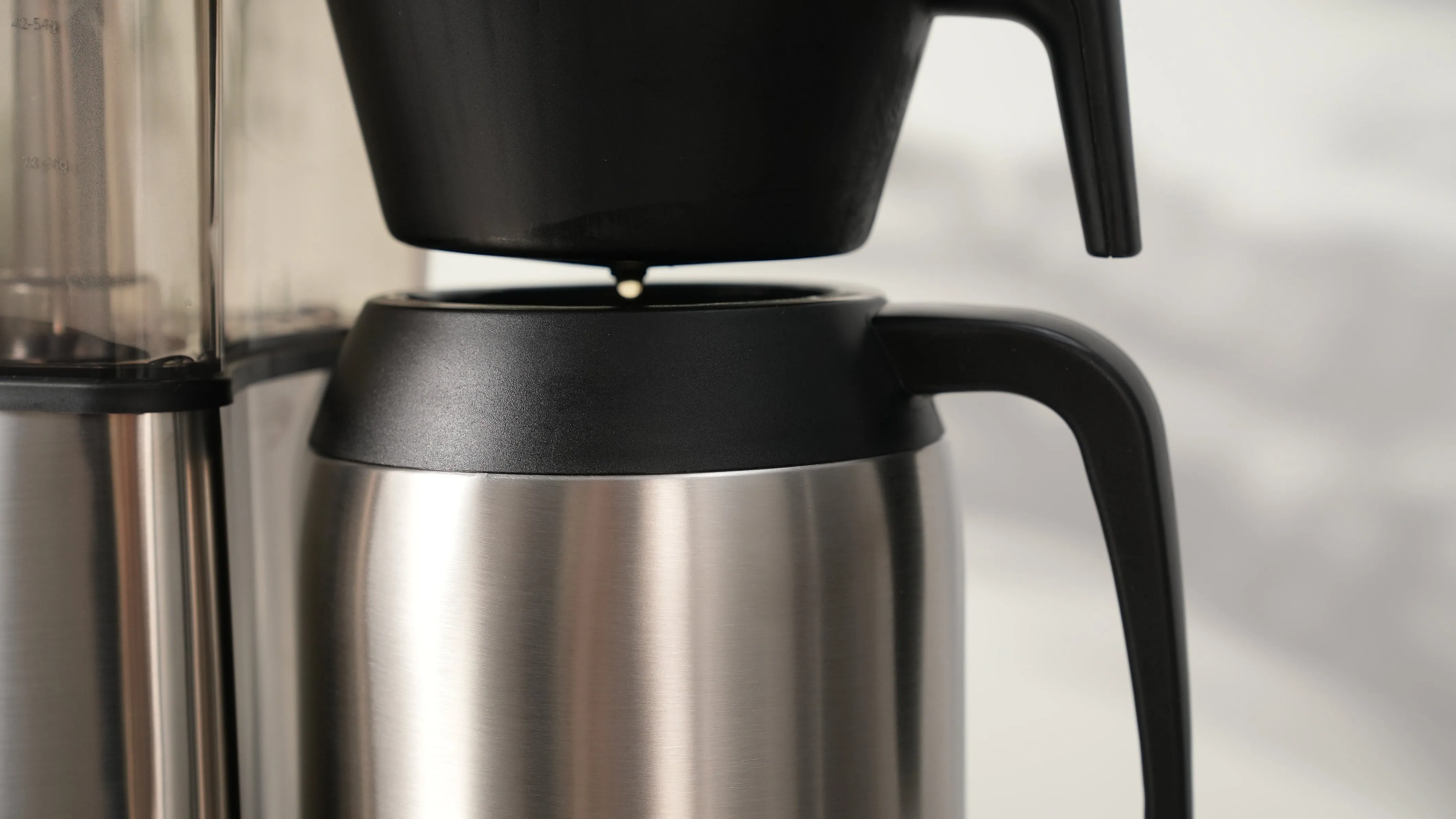 Bonavita Connoisseur 8-Cup Coffee Maker | SCA-Certified | One-Touch Operation |  Double-Walled Stainless Steel Carafe