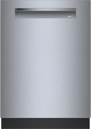 Bosch SHP78DM5N 800 Series Dishwasher 24 Stainless Steel Anti-Fingerprint