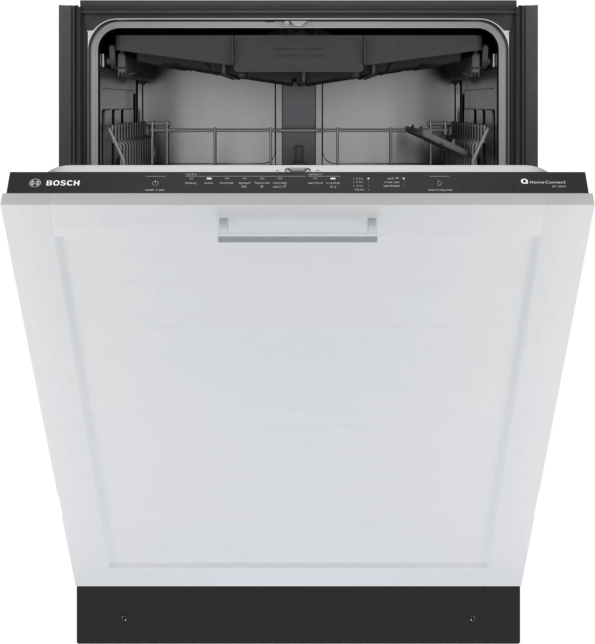 Bosch SHV78DM3N 800 Series Dishwasher 24