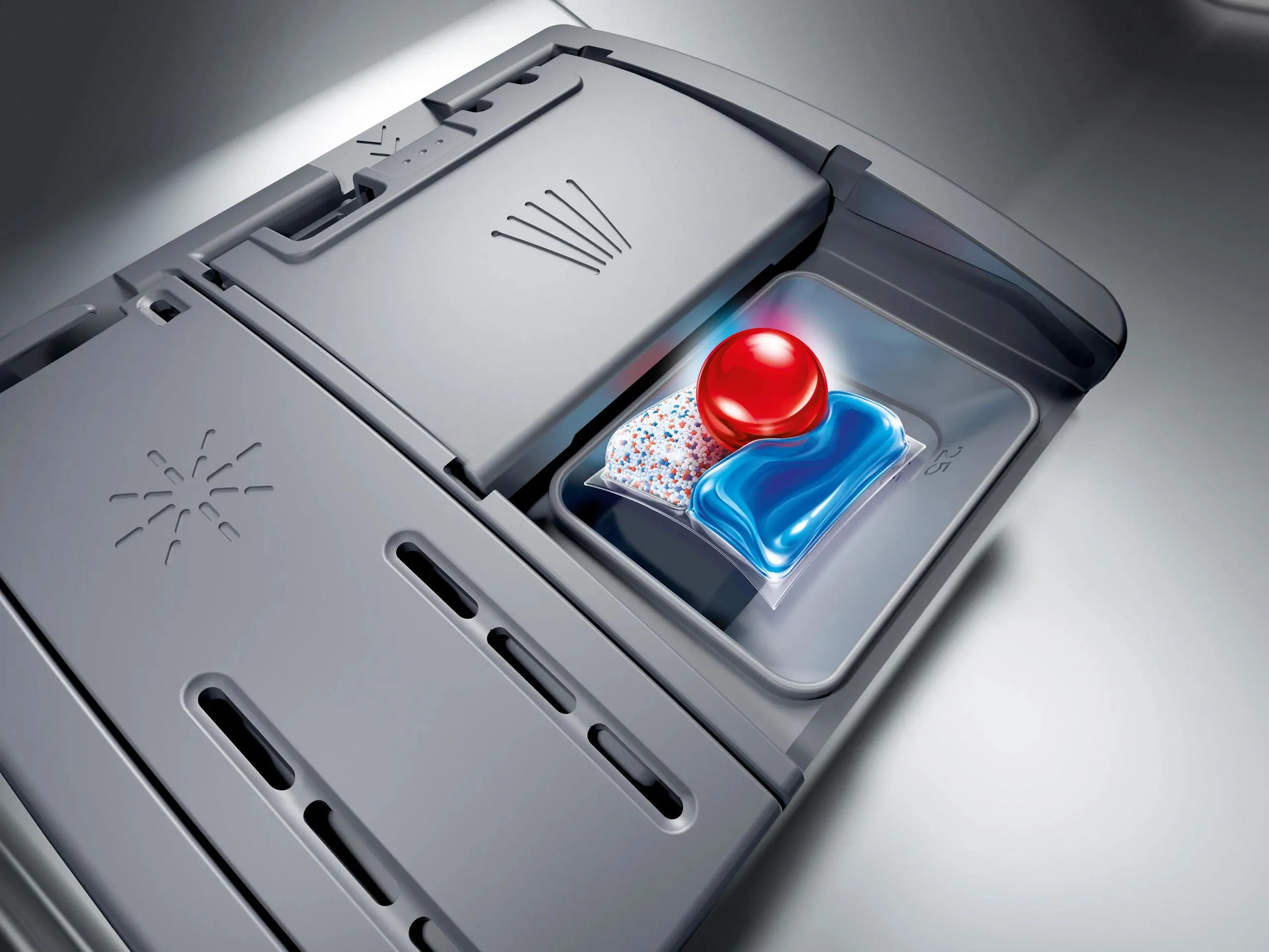 Bosch SHX78DM5N 800 Series Dishwasher 24 Stainless Steel Anti-Fingerprint