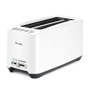 Breville Lift and Look 4 Slot Toaster