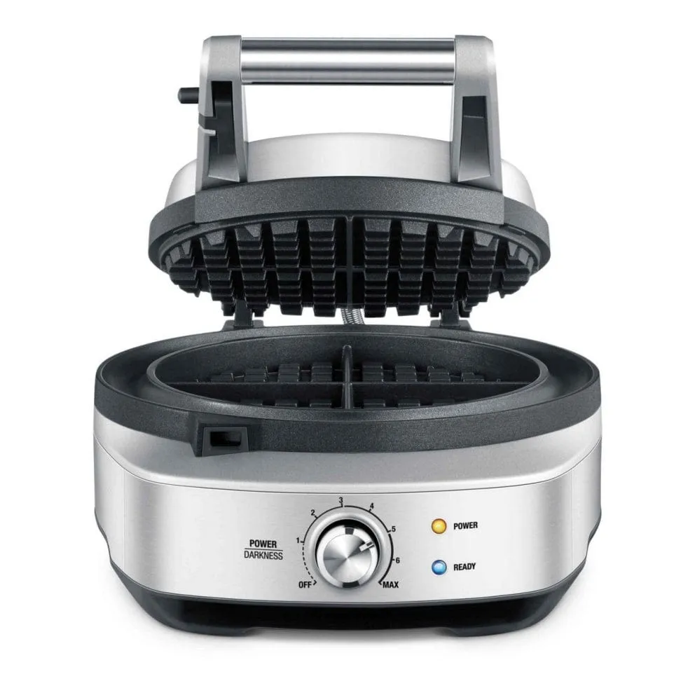 Breville No-Mess Waffle Maker