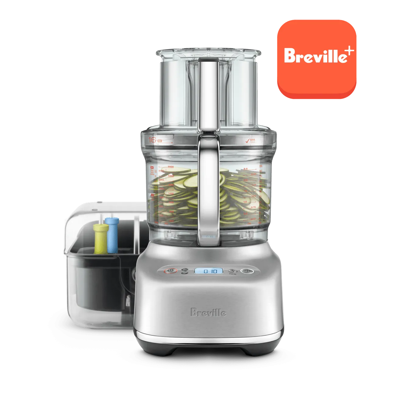 Breville Sous Chef Food Processor - 16 Cup