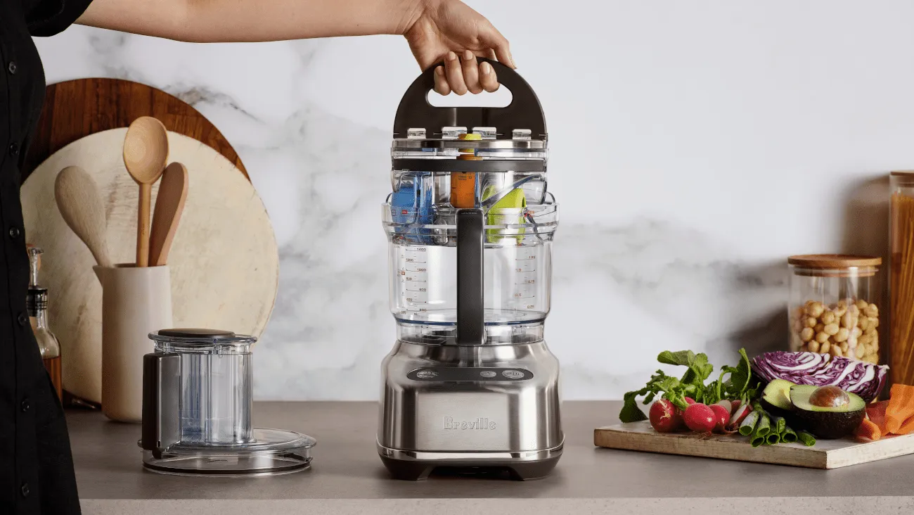 Breville Sous Chef Food Processor - 9 Cup