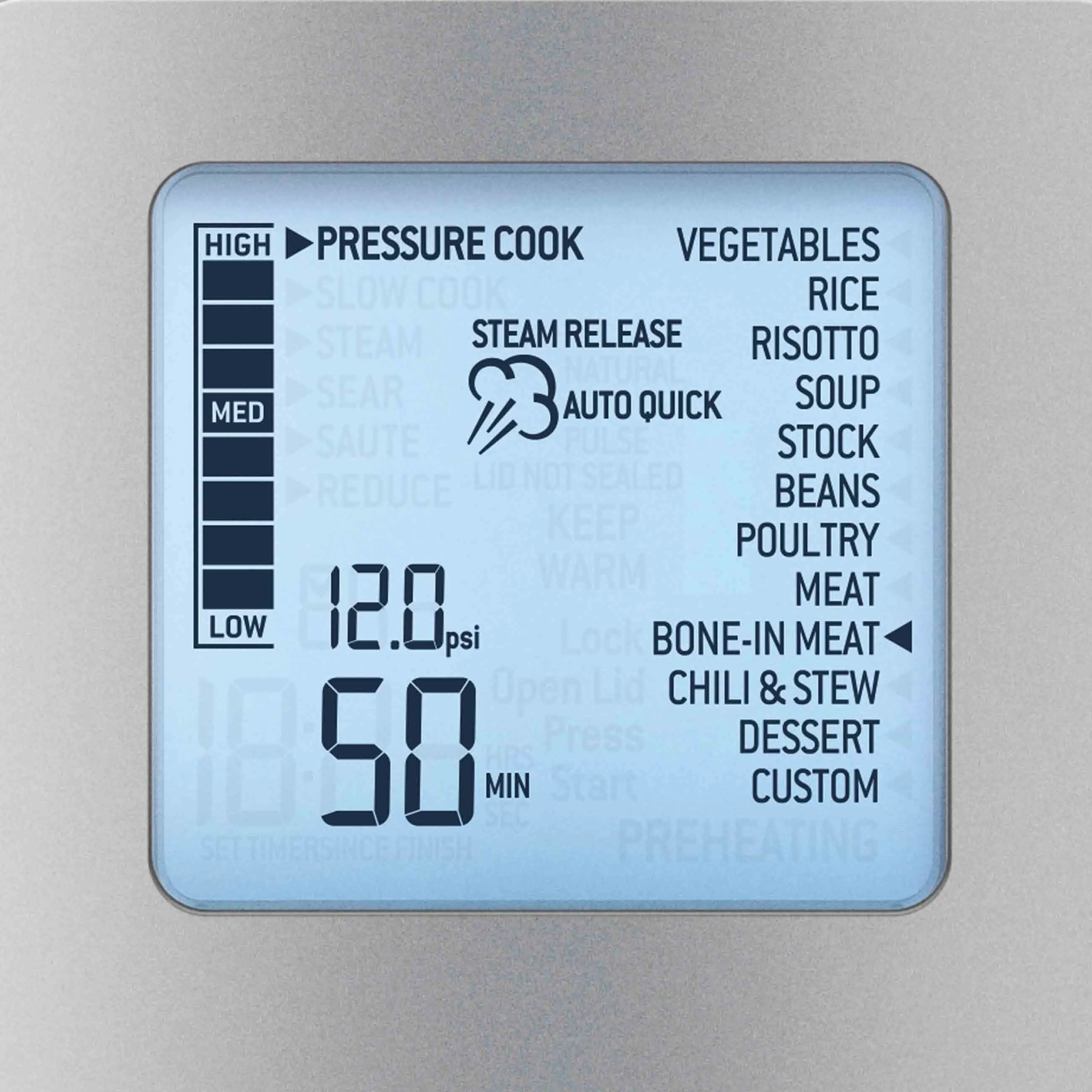 Breville - The Fast-Slow Pro - Multicooker