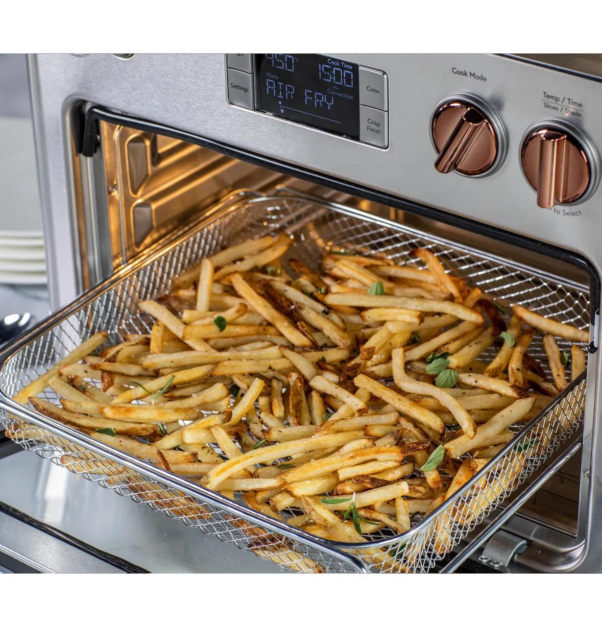 Cafe C9OAAAS2RS3 Caf&#8482; Couture&#8482; Oven With Air Fry