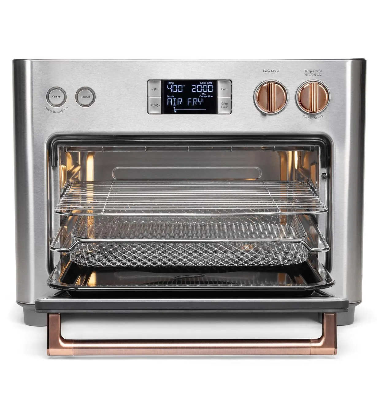 Cafe C9OAAAS2RS3 Caf&#8482; Couture&#8482; Oven With Air Fry