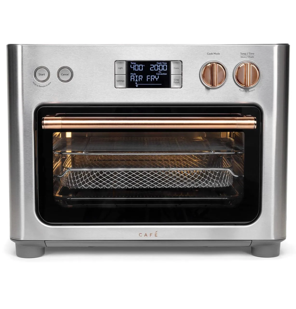 Cafe C9OAAAS2RS3 Caf&#8482; Couture&#8482; Oven With Air Fry