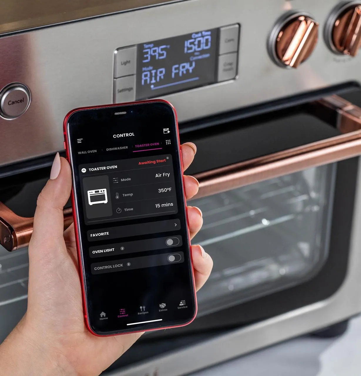 Cafe C9OAAAS2RS3 Caf&#8482; Couture&#8482; Oven With Air Fry