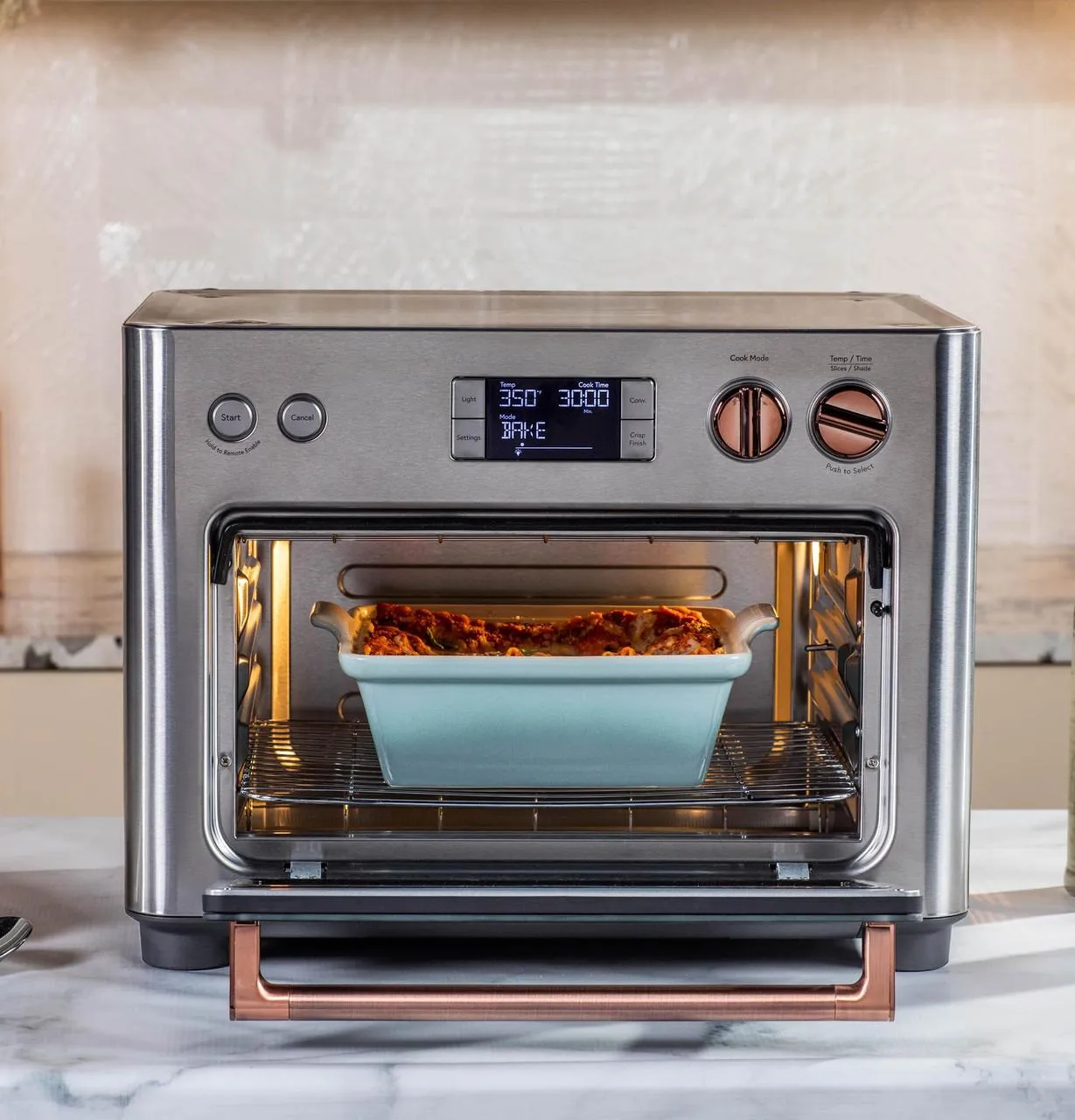 Cafe C9OAAAS2RS3 Caf&#8482; Couture&#8482; Oven With Air Fry
