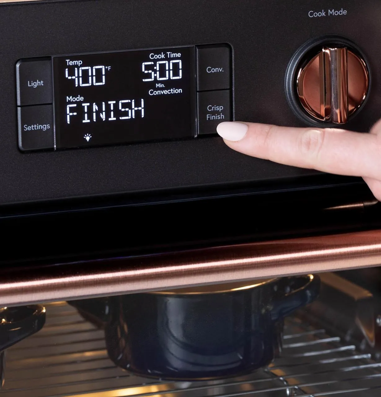 Cafe C9OAAAS3RD3 Caf&#8482; Couture&#8482; Oven With Air Fry