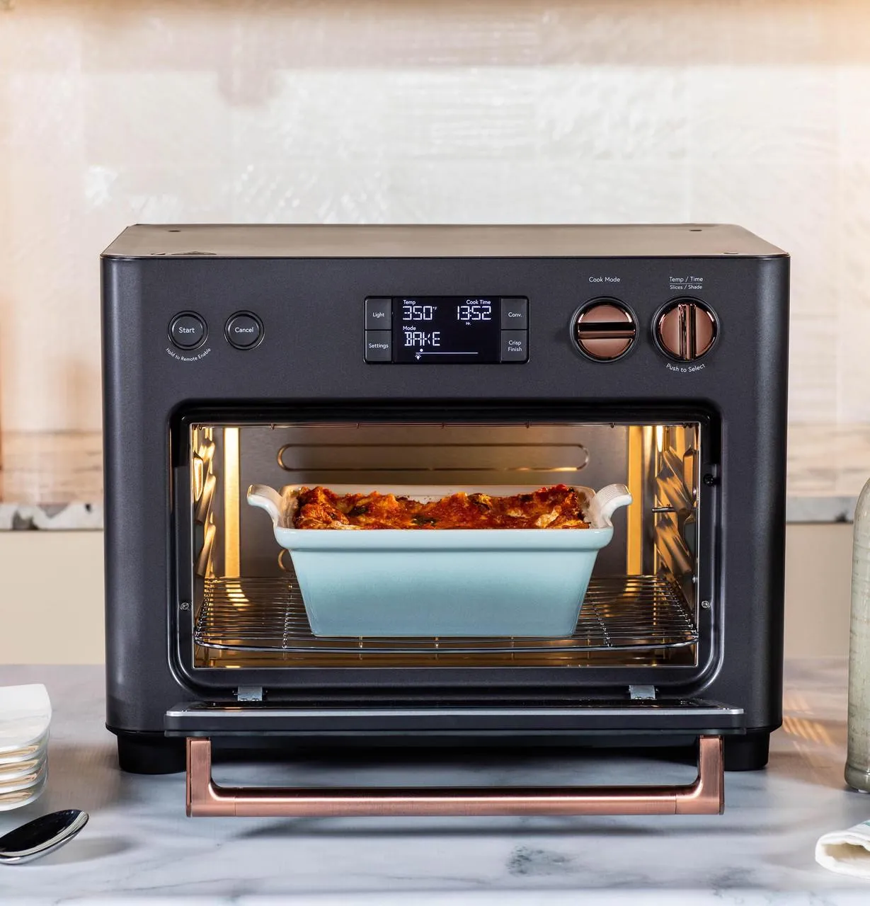 Cafe C9OAAAS3RD3 Caf&#8482; Couture&#8482; Oven With Air Fry