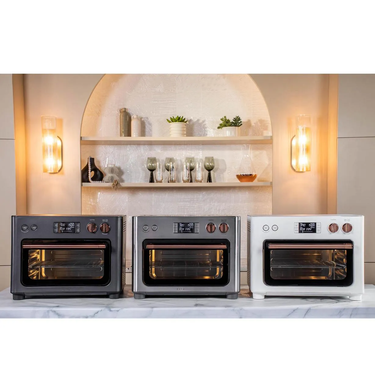Cafe C9OAAAS3RD3 Caf&#8482; Couture&#8482; Oven With Air Fry