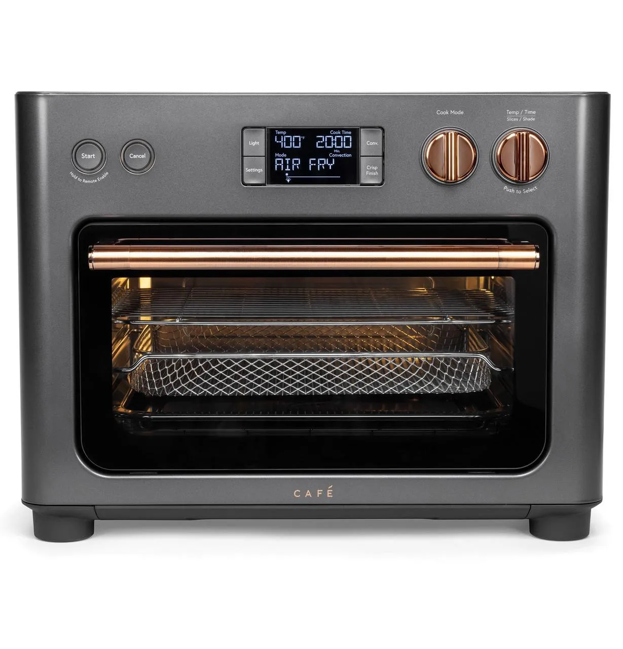 Cafe C9OAAAS3RD3 Caf&#8482; Couture&#8482; Oven With Air Fry